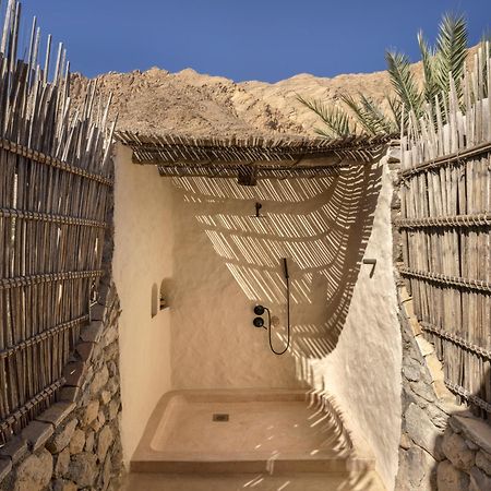 Hotel Six Senses Zighy Bay Dibba Esterno foto