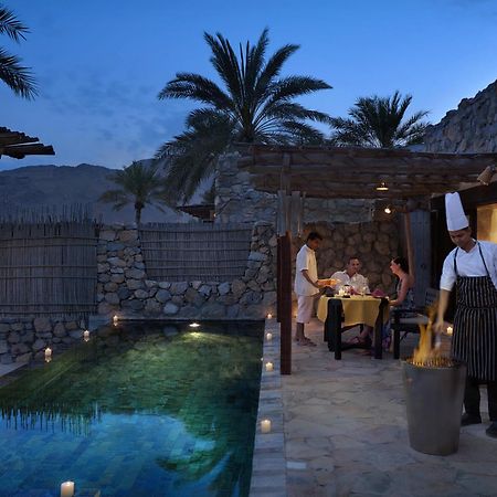 Hotel Six Senses Zighy Bay Dibba Esterno foto