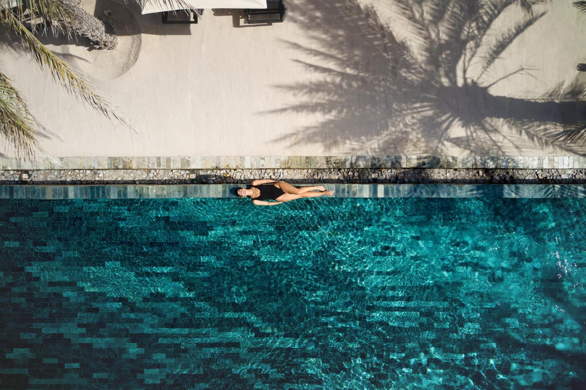 Hotel Six Senses Zighy Bay Dibba Esterno foto