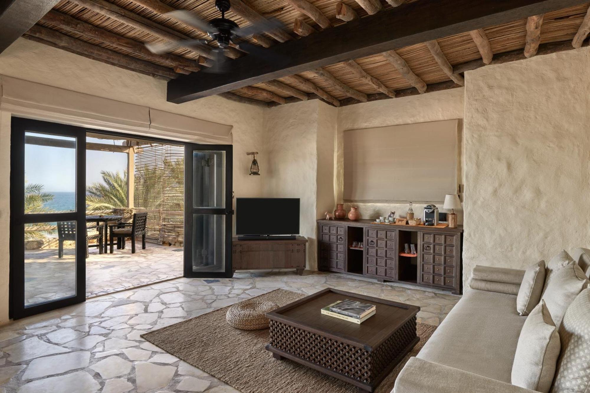 Hotel Six Senses Zighy Bay Dibba Esterno foto