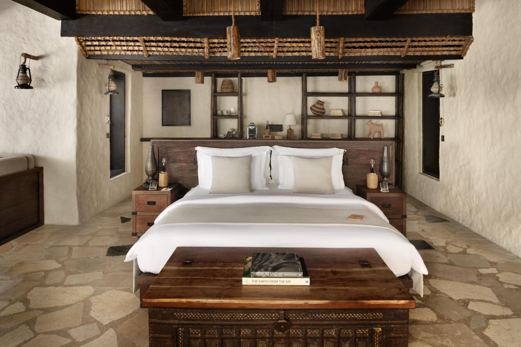Hotel Six Senses Zighy Bay Dibba Esterno foto