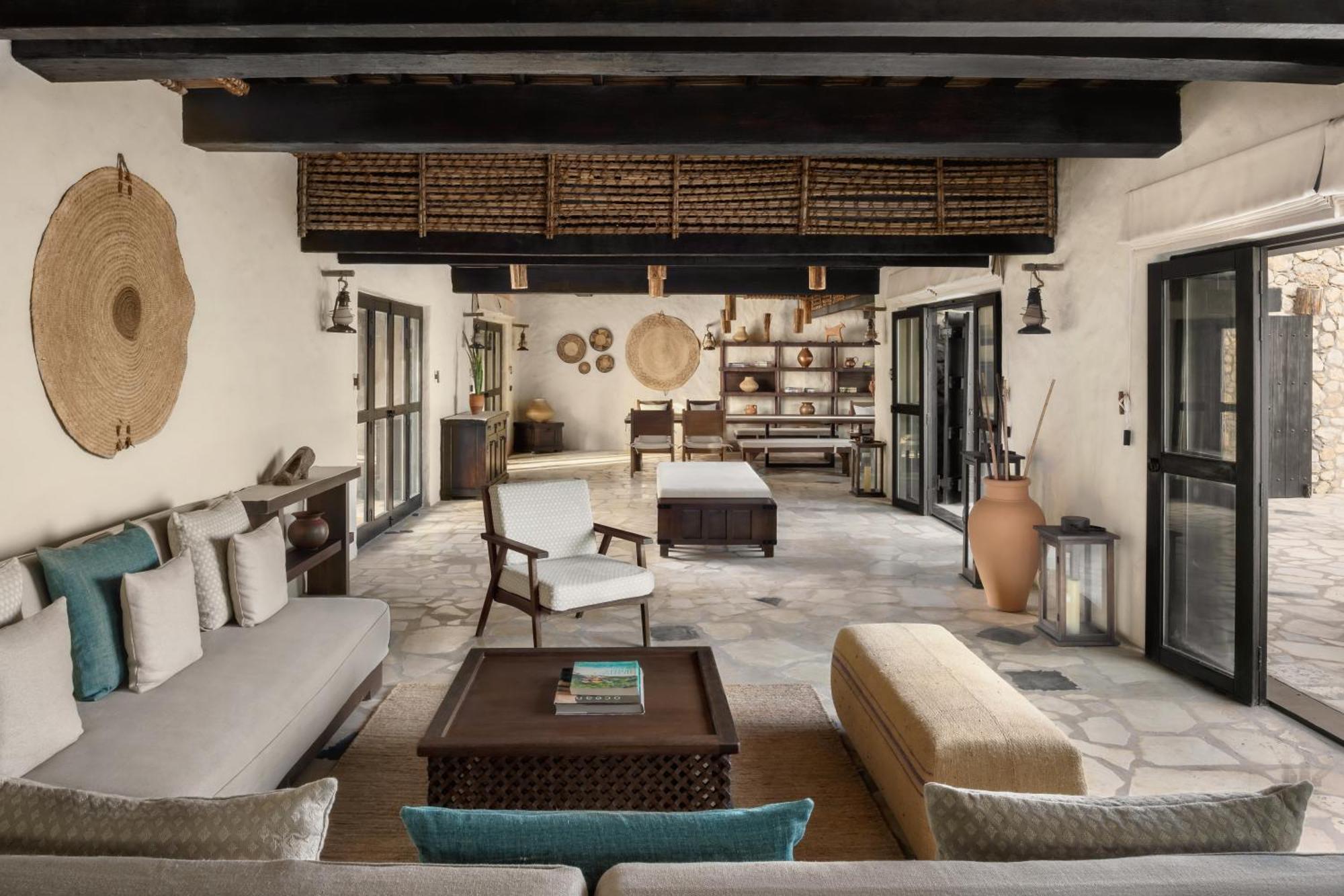 Hotel Six Senses Zighy Bay Dibba Esterno foto