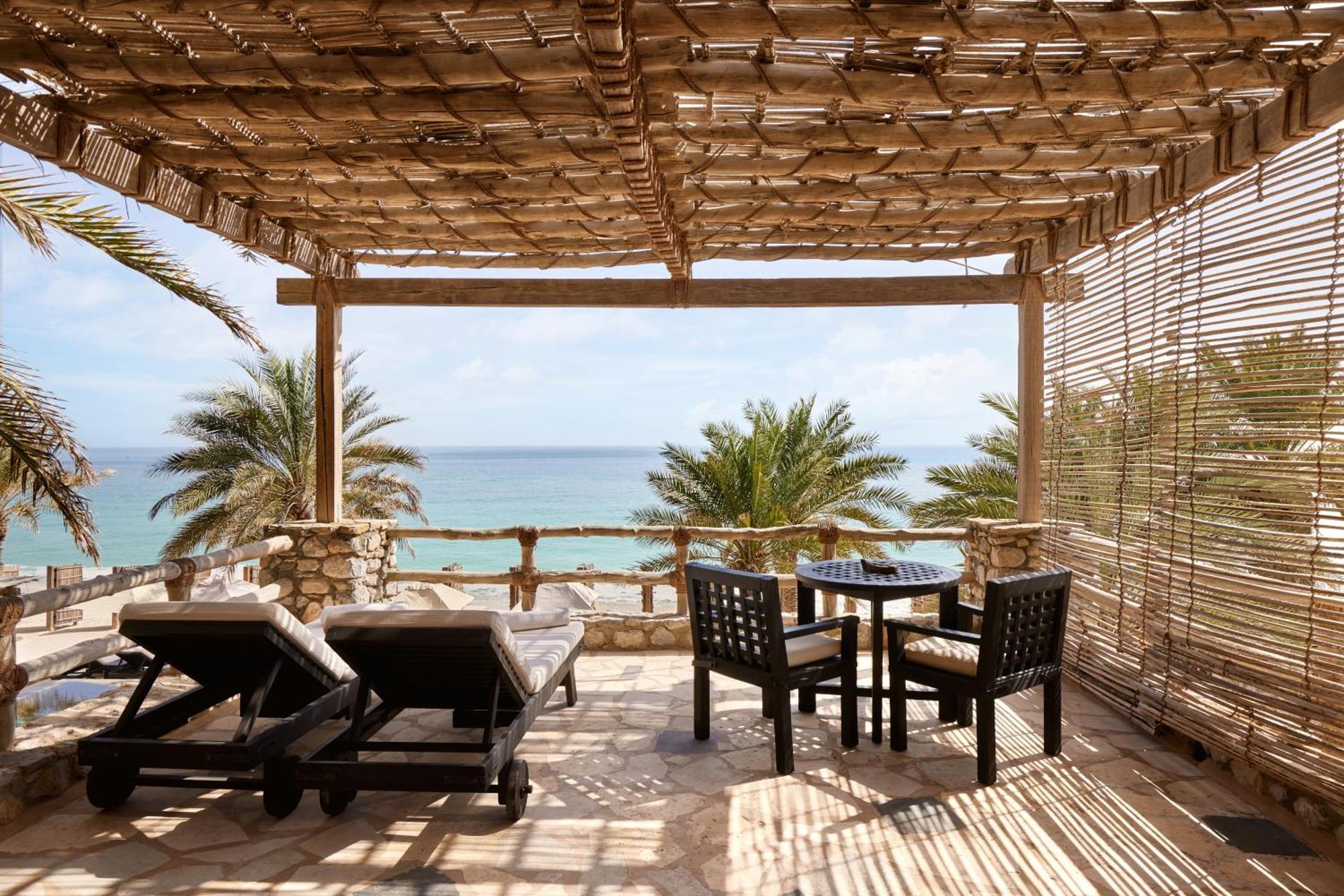 Hotel Six Senses Zighy Bay Dibba Esterno foto