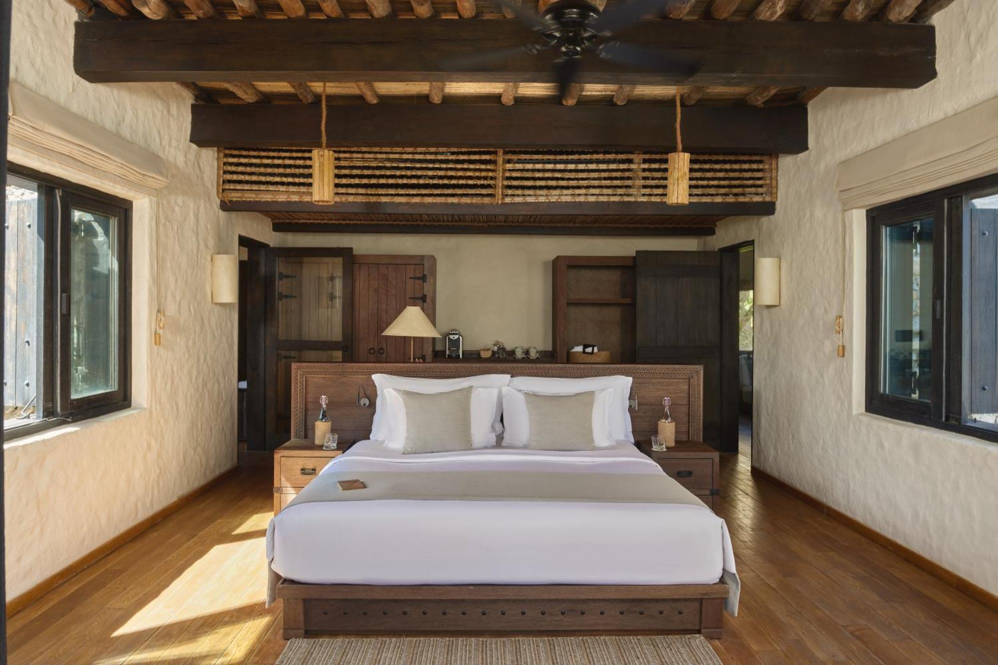 Hotel Six Senses Zighy Bay Dibba Esterno foto