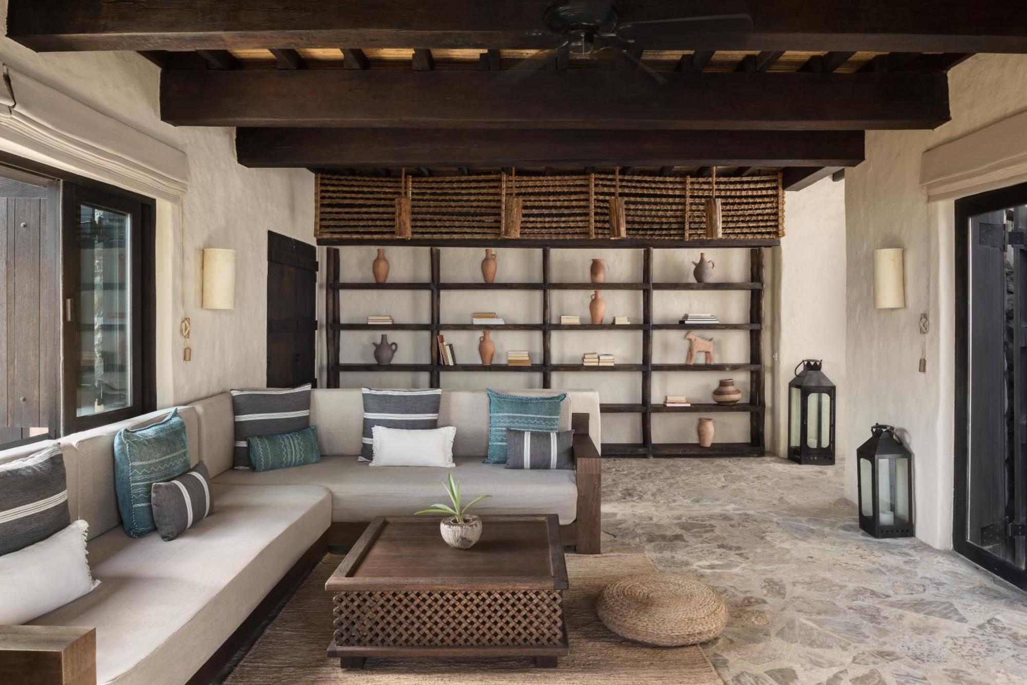 Hotel Six Senses Zighy Bay Dibba Esterno foto