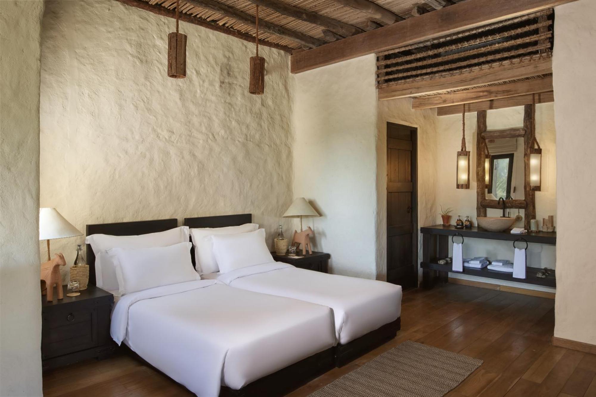 Hotel Six Senses Zighy Bay Dibba Camera foto
