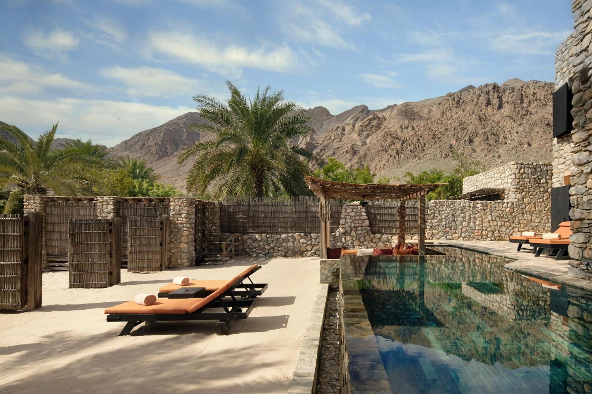 Hotel Six Senses Zighy Bay Dibba Esterno foto