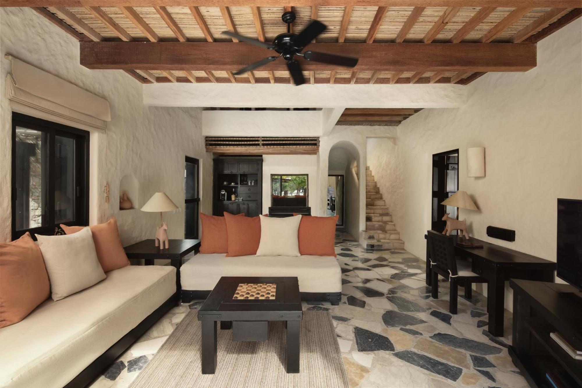 Hotel Six Senses Zighy Bay Dibba Esterno foto
