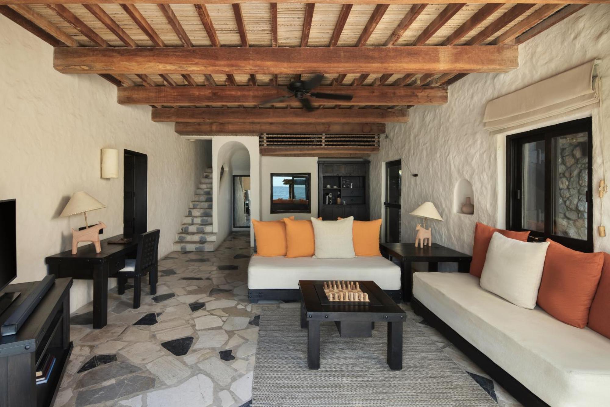 Hotel Six Senses Zighy Bay Dibba Esterno foto