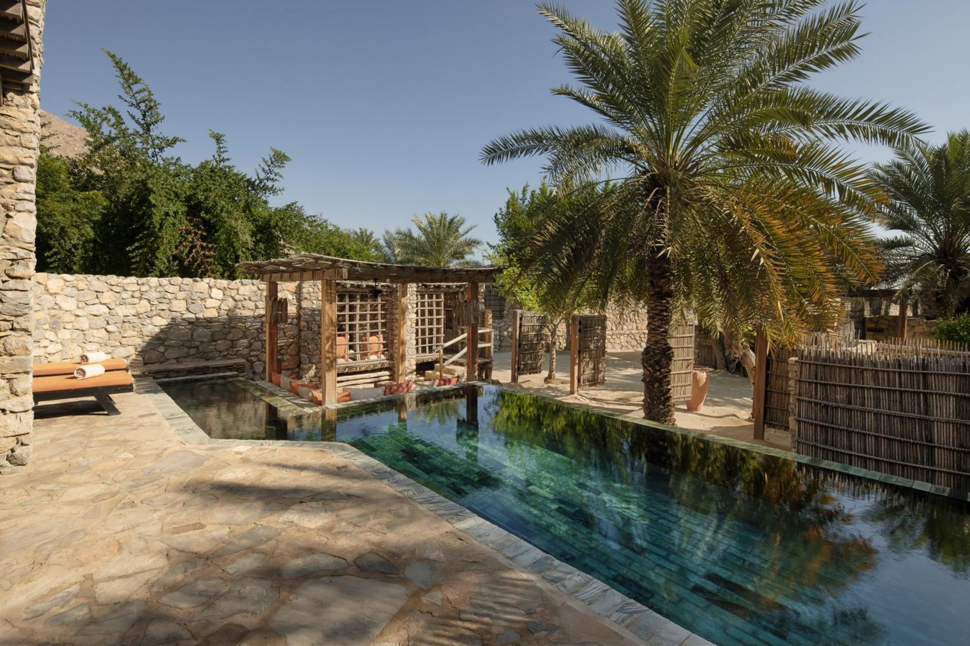 Hotel Six Senses Zighy Bay Dibba Esterno foto