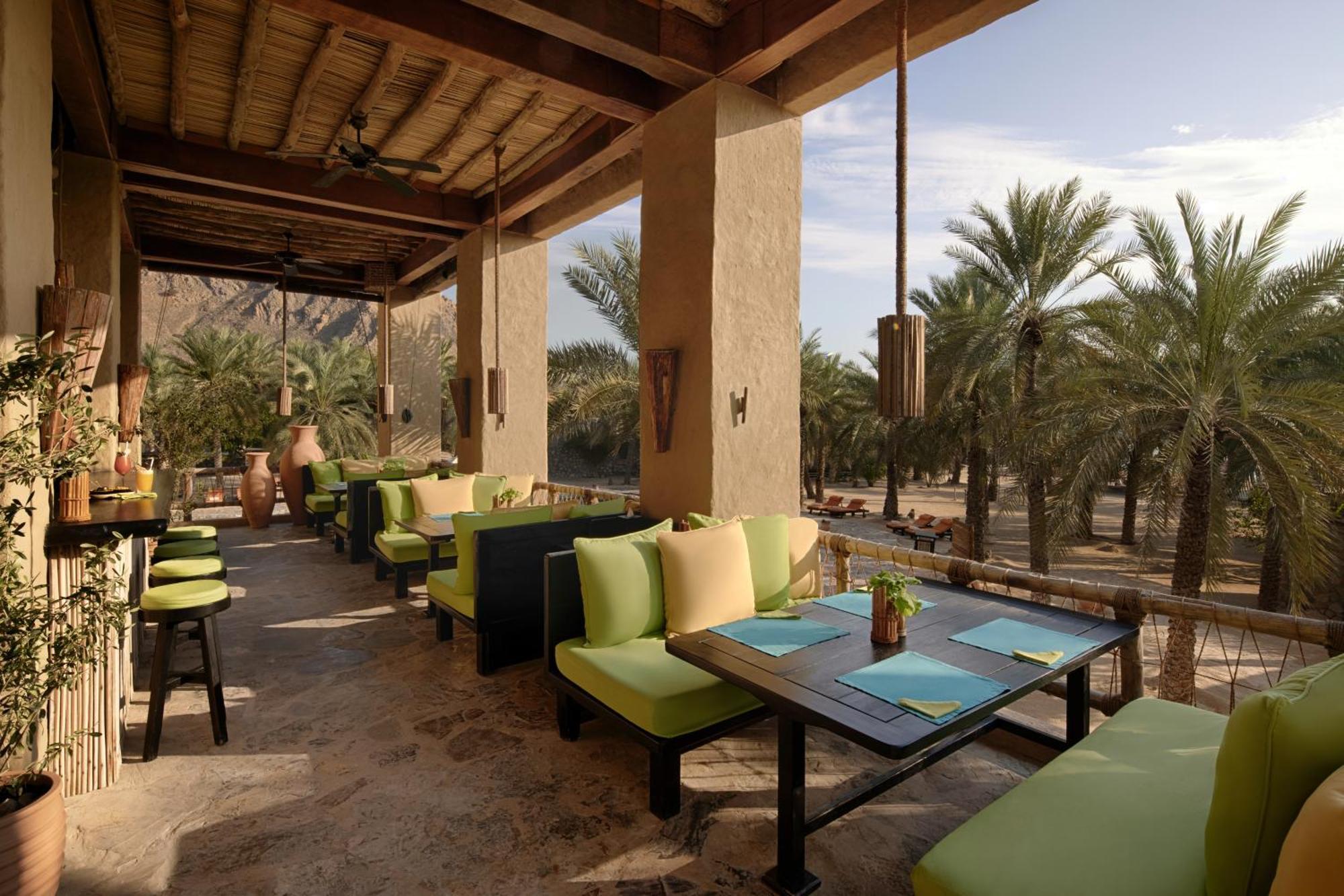 Hotel Six Senses Zighy Bay Dibba Esterno foto