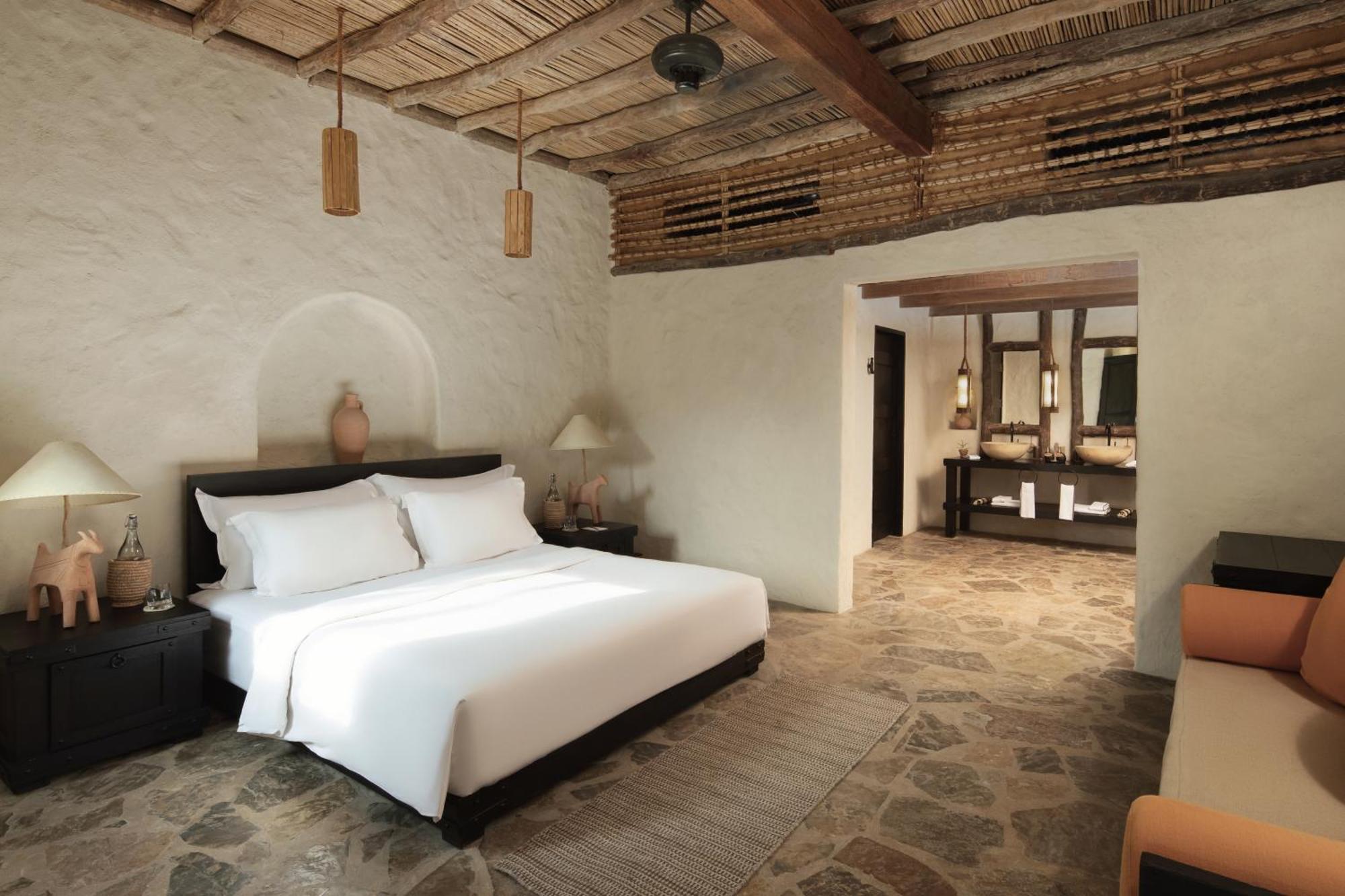 Hotel Six Senses Zighy Bay Dibba Esterno foto