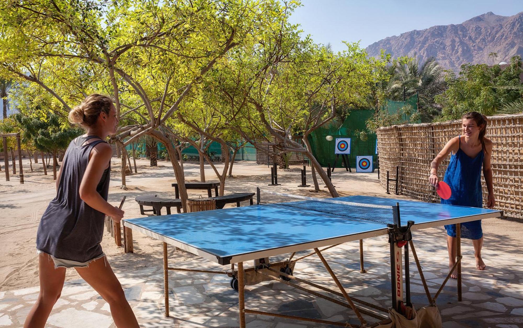 Hotel Six Senses Zighy Bay Dibba Esterno foto
