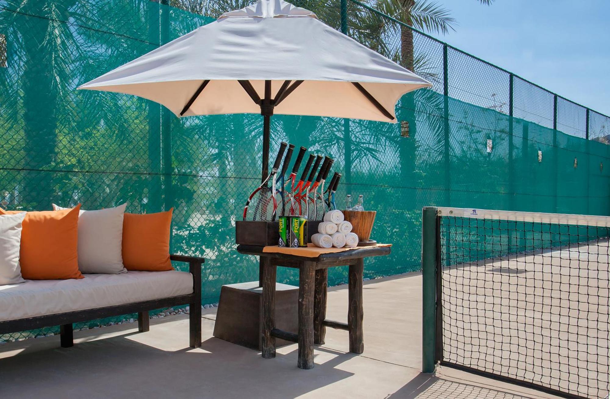 Hotel Six Senses Zighy Bay Dibba Esterno foto