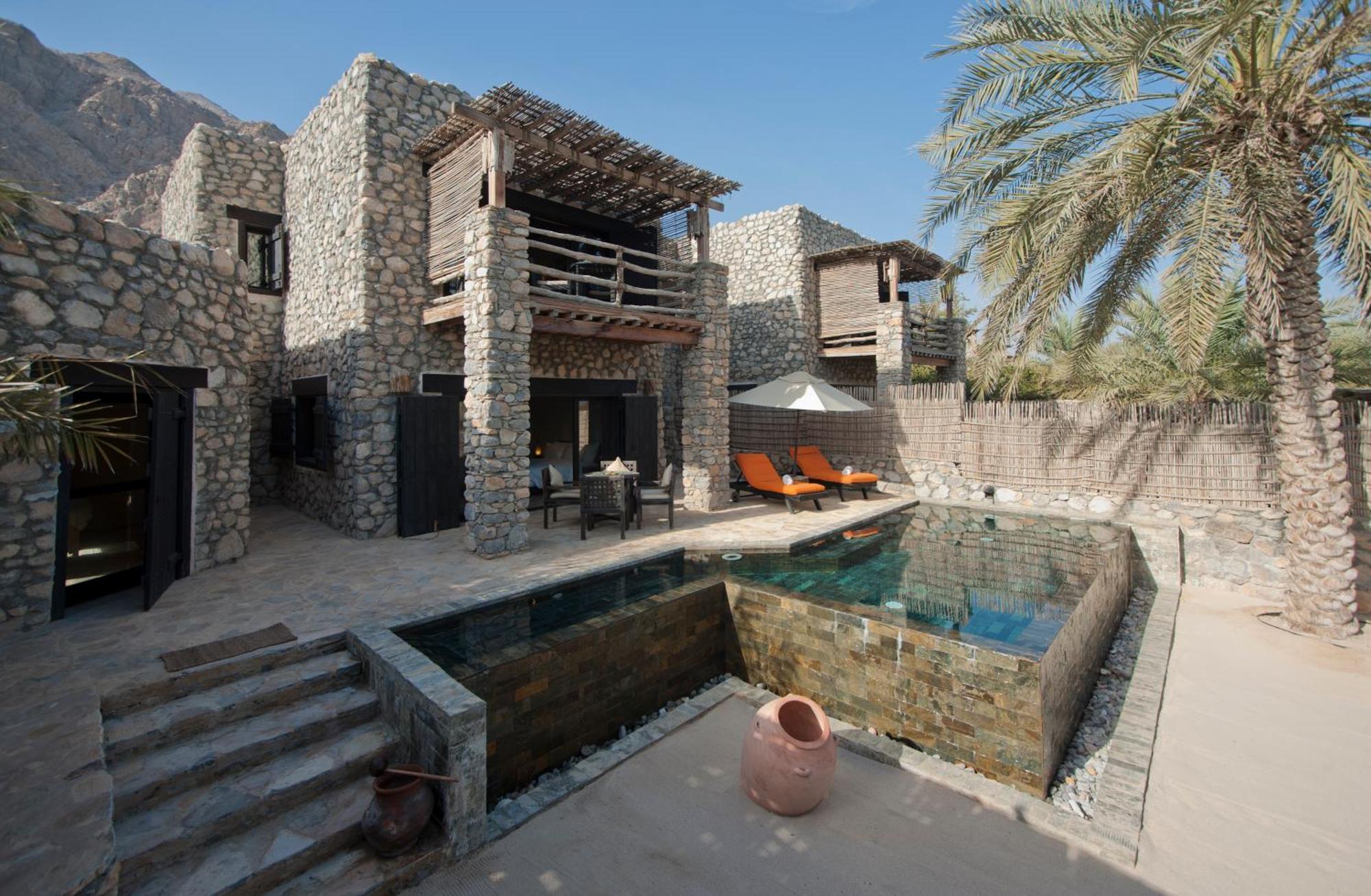 Hotel Six Senses Zighy Bay Dibba Esterno foto