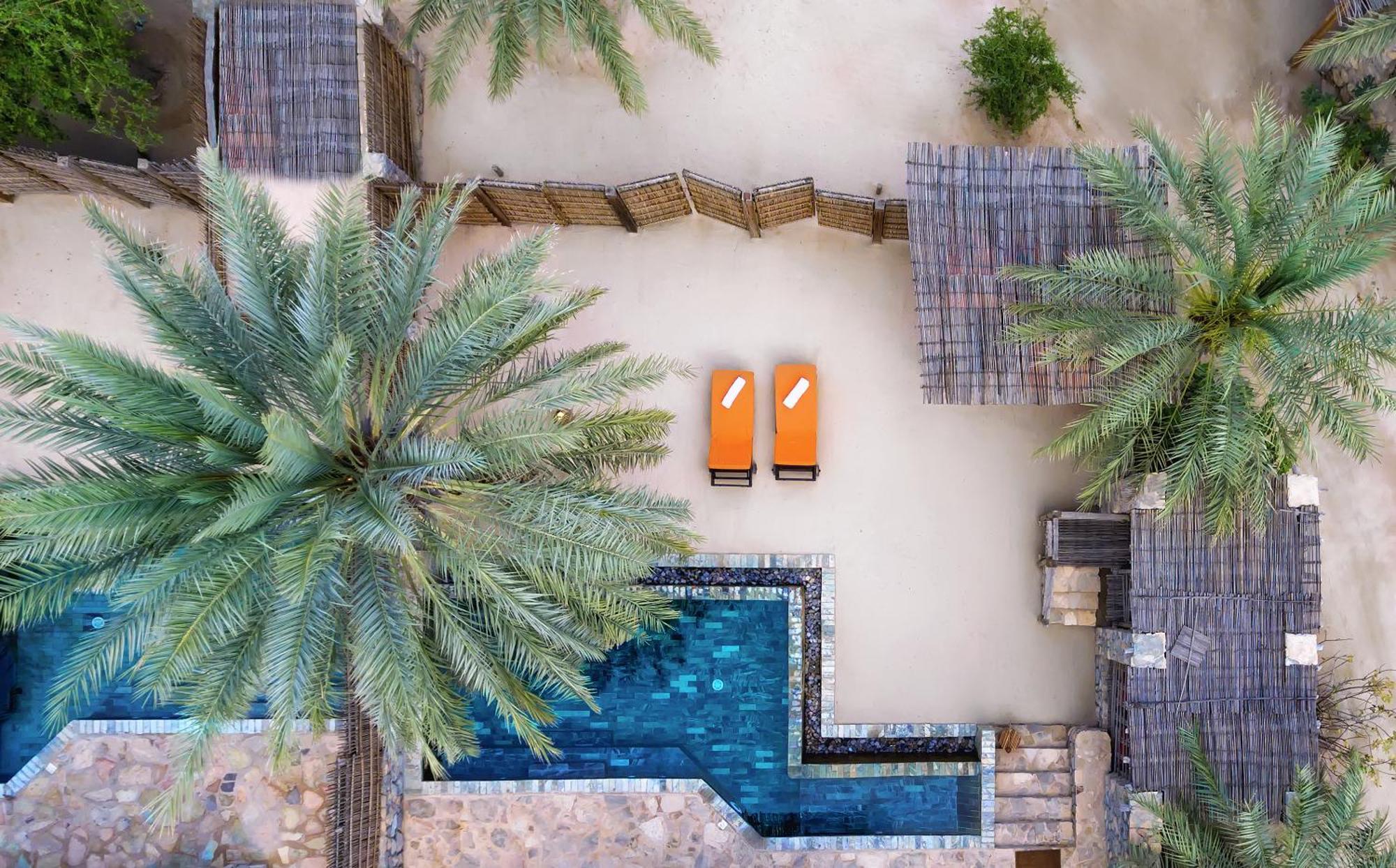 Hotel Six Senses Zighy Bay Dibba Esterno foto
