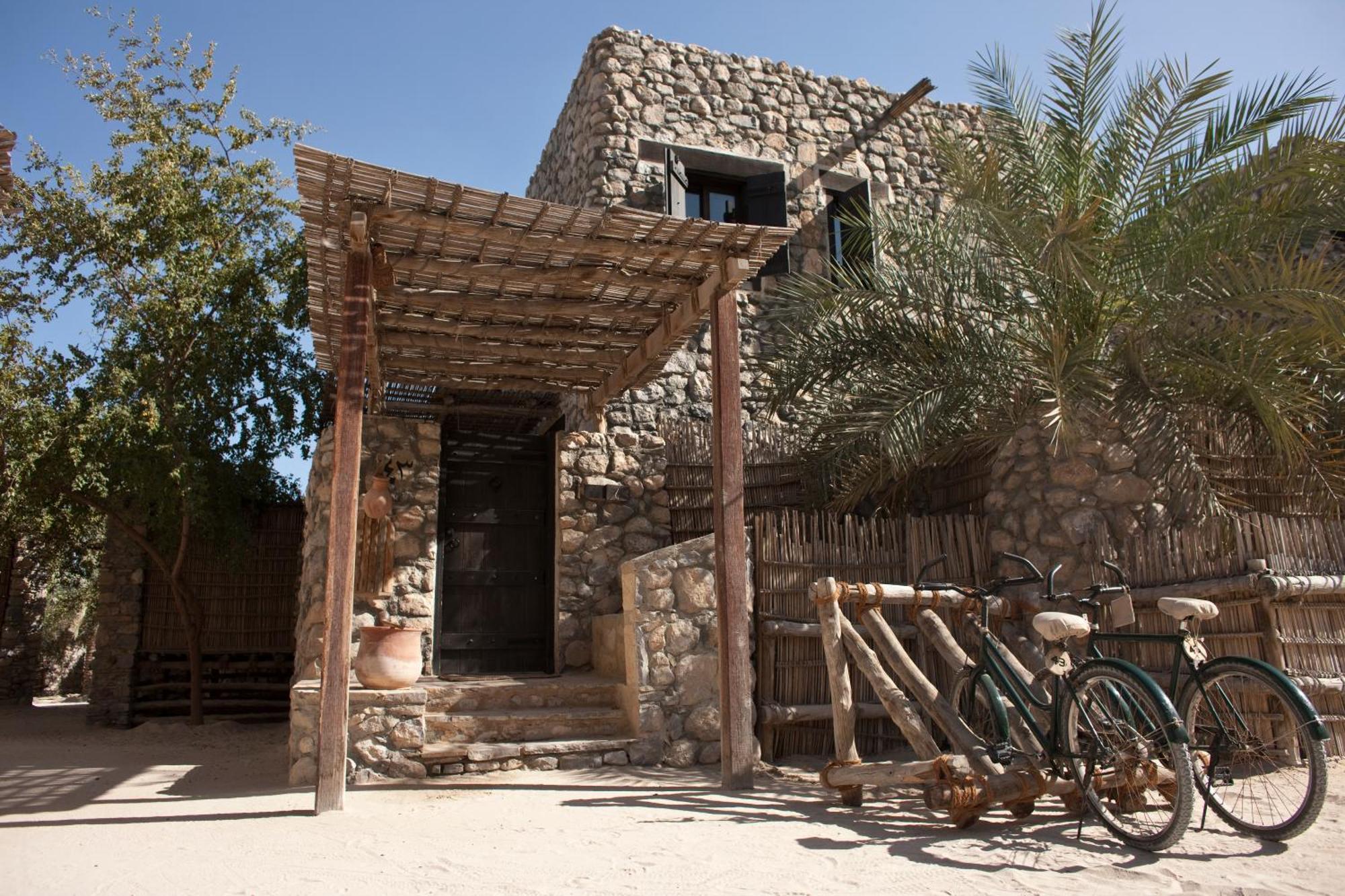 Hotel Six Senses Zighy Bay Dibba Esterno foto