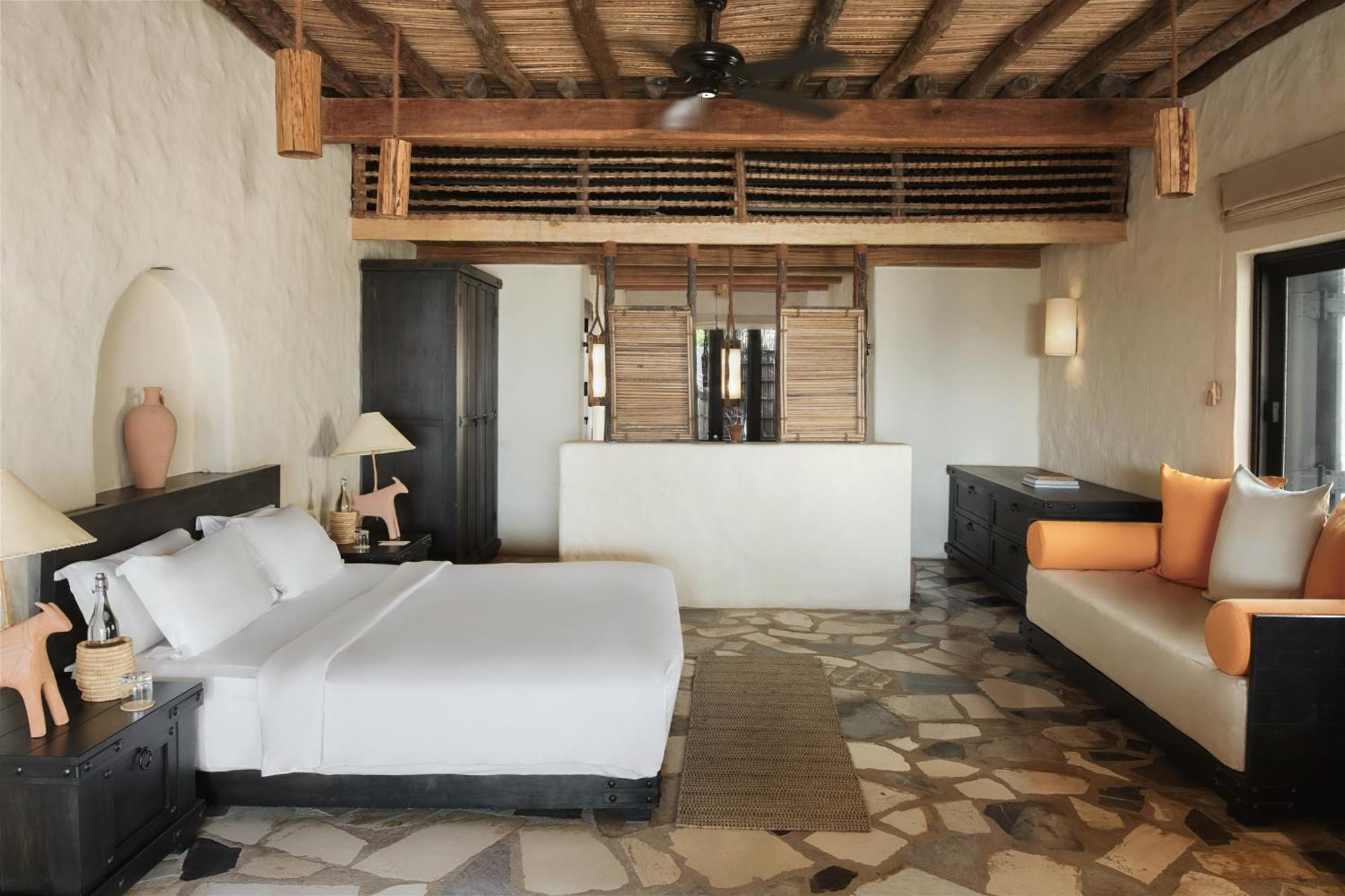 Hotel Six Senses Zighy Bay Dibba Esterno foto