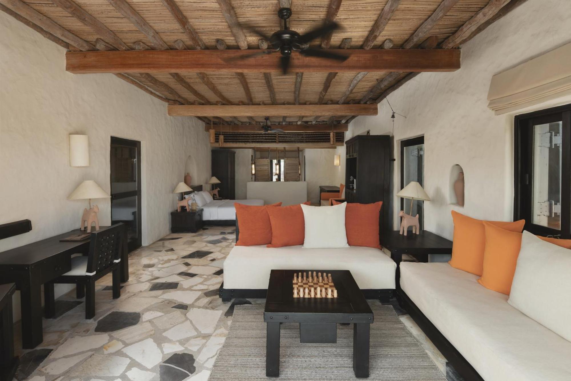 Hotel Six Senses Zighy Bay Dibba Esterno foto