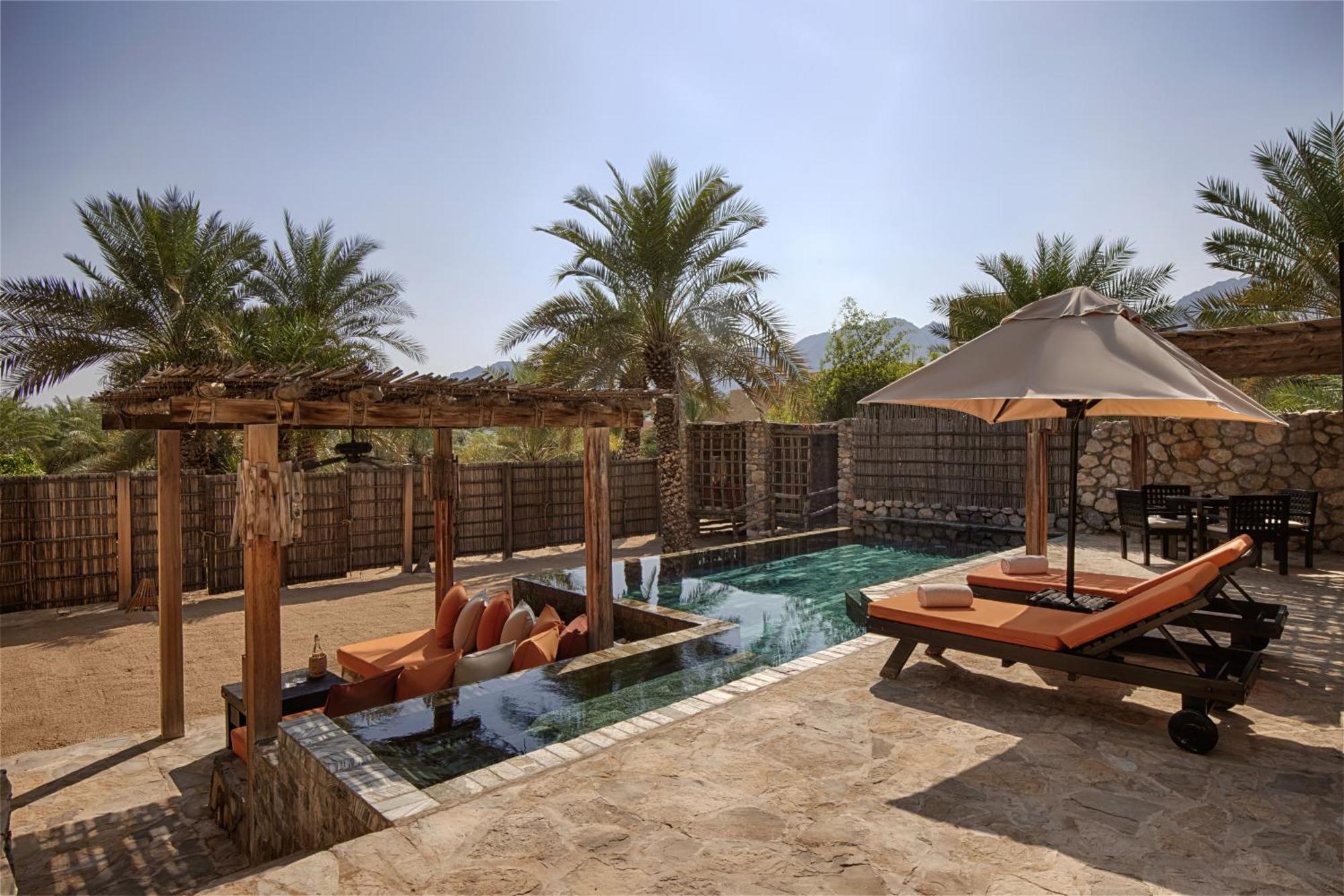 Hotel Six Senses Zighy Bay Dibba Esterno foto