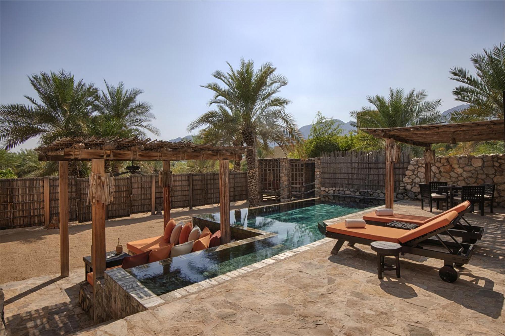 Hotel Six Senses Zighy Bay Dibba Esterno foto