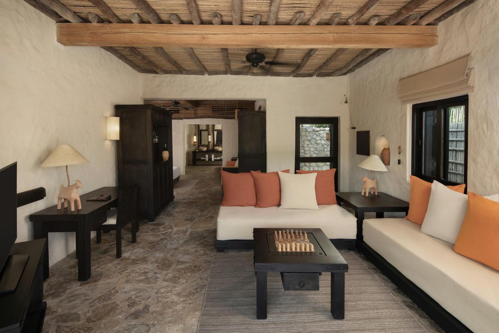 Hotel Six Senses Zighy Bay Dibba Esterno foto